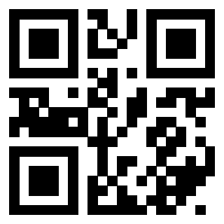 Immagine del Qr Code di 3404327702