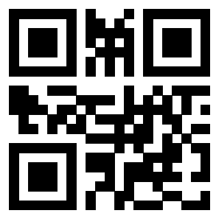 Scansione del QrCode di 3404327713