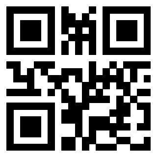 3404327720 - Immagine del QrCode