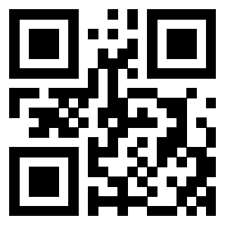 3404327724 - Immagine del Qr Code associato