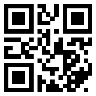 Scansione del QrCode di 3404327727