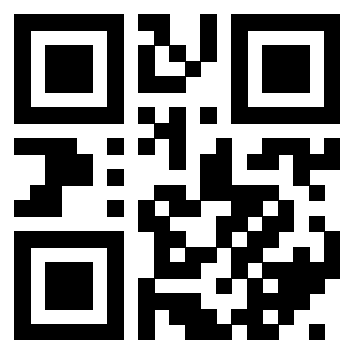 3404327729 - Immagine del Qr Code associato