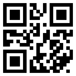 3404327743 Qr Code associato