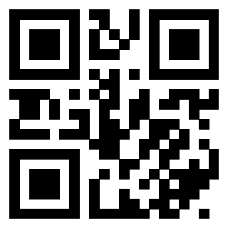 Scansione del QrCode di 3404327748