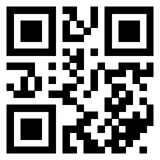 Scansione del QrCode di 3404327776