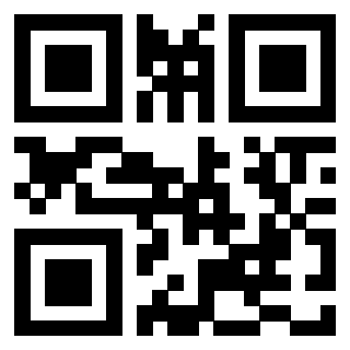 Il QrCode di 3404327783