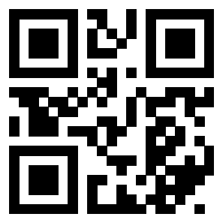 Scansione del QrCode di 3404327787