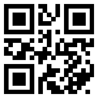 Scansione del QrCode di 3404327793