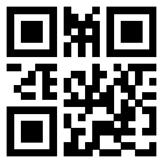 Scansione del QrCode di 3404327794