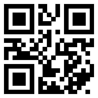 3404327797 Qr Code associato