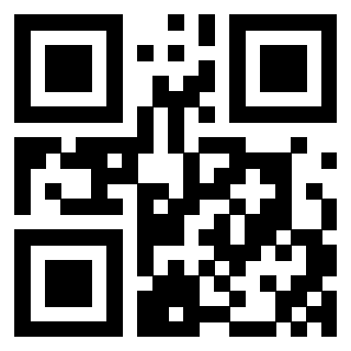3404327807 - Immagine del Qr Code associato