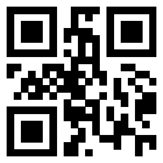 3404327814 - Immagine del Qr Code