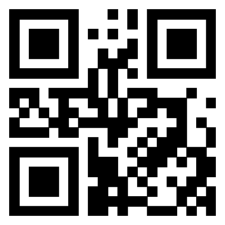 3404327821 - Immagine del Qr Code associato