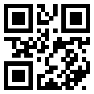 3404327822 QrCode associato