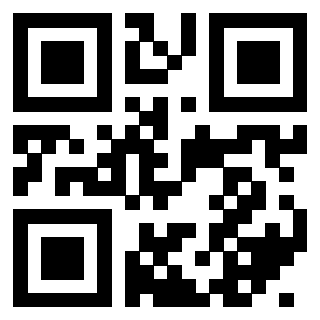 3404327823 - Immagine del QrCode associato