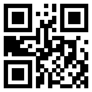 Scansione del QrCode di 3404327844