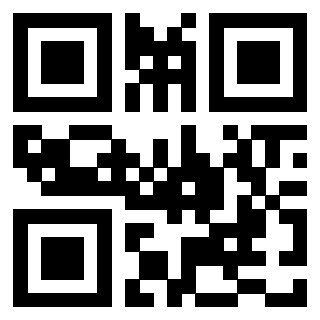 Scansione del QrCode di 3404327863