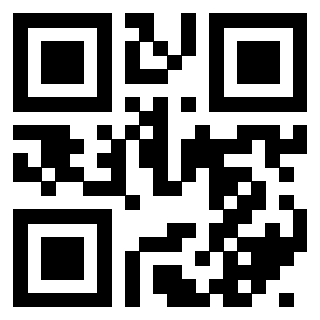 3404327873 - Immagine del Qr Code associato