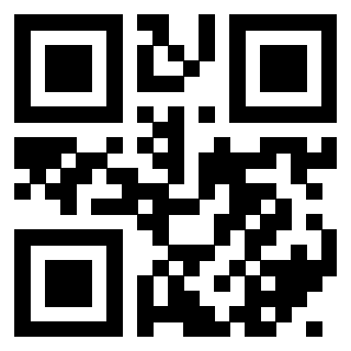 Scansione del Qr Code di 3404327878
