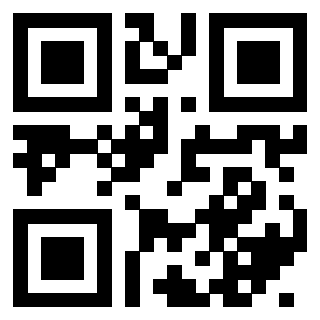 3404327885 - Immagine del QrCode associato