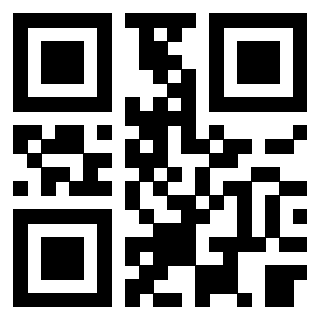 Scansione del QrCode di 3404328529