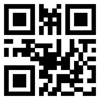 Scansione del Qr Code di 3404328536