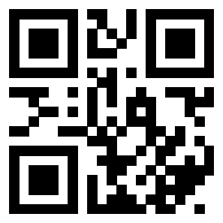 Scansione del QrCode di 3404328540