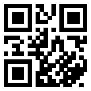 Scansione del QrCode di 3404328551
