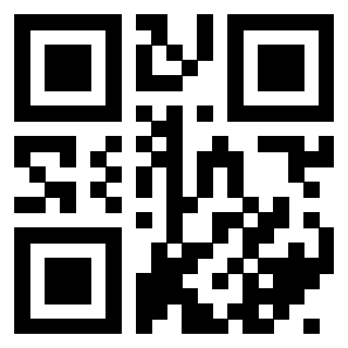 Scansione del Qr Code di 3404328558