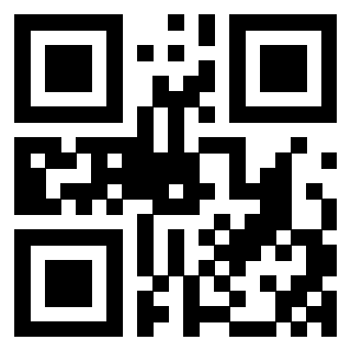 Scansione del QrCode di 3404328561