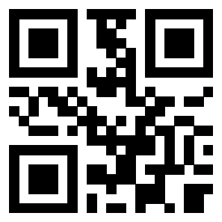 Scansione del QrCode di 3404328565