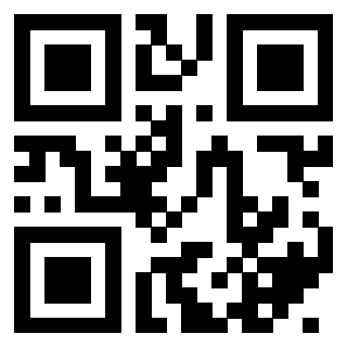 Scansione del QrCode di 3404328566