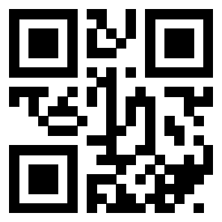 Il QrCode di 3404335564