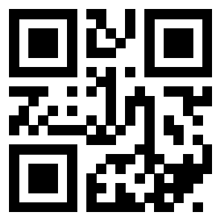 Immagine del Qr Code di 3404335565