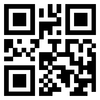 Scansione del Qr Code di 3404335583