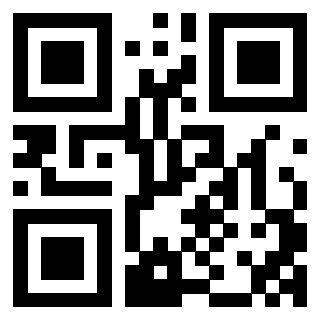 Scansione del QrCode di 3404335592