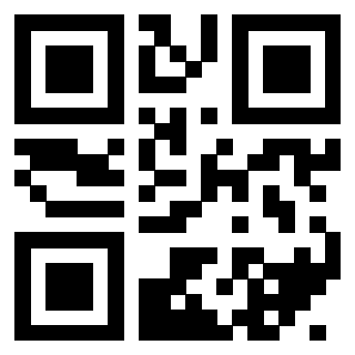 Scansione del QrCode di 3404335603