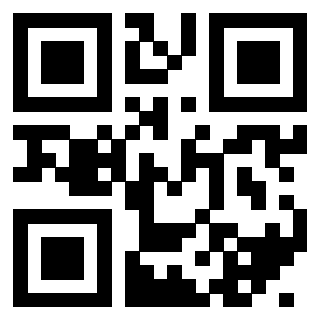 3404335611 - Immagine del Qr Code associato