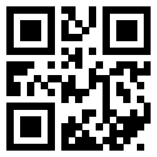 Immagine del Qr Code di 3404335617