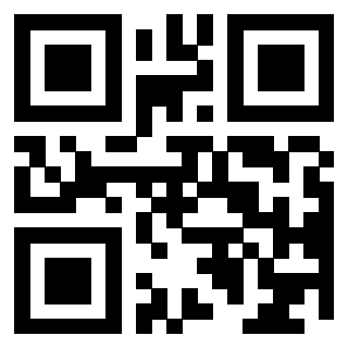 Scansione del QrCode di 3404335626