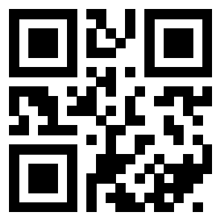Scansione del QrCode di 3404335628
