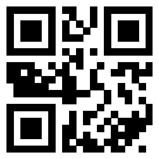 3404335630 - Immagine del Qr Code associato