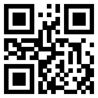 Scansione del QrCode di 3404335636