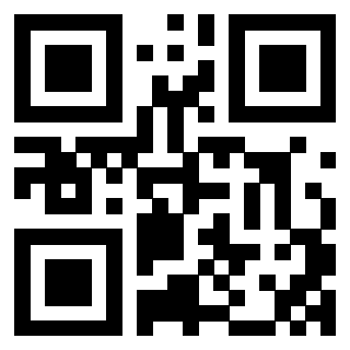 3404335637 - Immagine del Qr Code associato