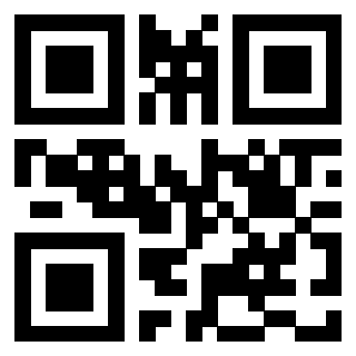 3404335639 - Immagine del Qr Code associato