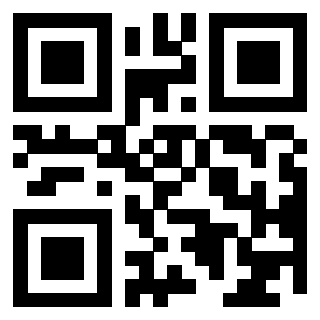 Scansione del Qr Code di 3404335643