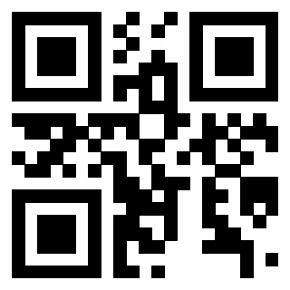Il QrCode di 3404335648