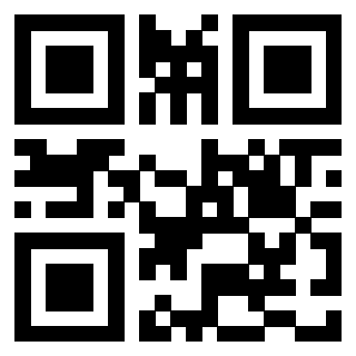 Scansione del Qr Code di 3404335650