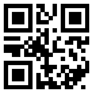 Il QrCode di 3404335663