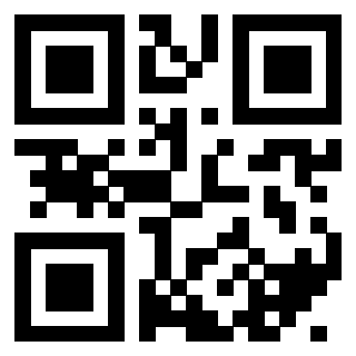 Scansione del QrCode di 3404335664